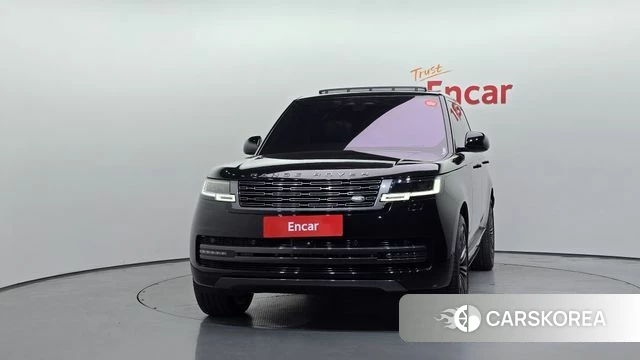 Land Rover Range Rover 5th Generation id 4792850 из Кореи 23