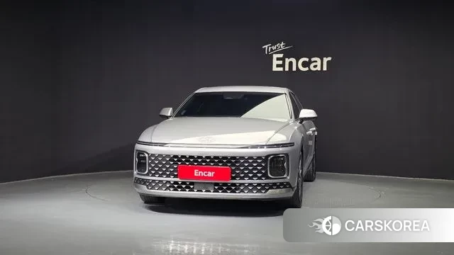 Hyundai Grandeur (GN7) id 3462383 из Кореи 13