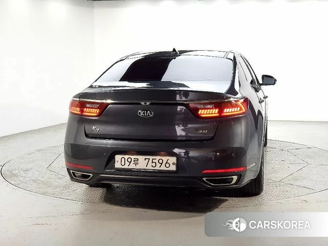 Kia Come New K7 id 4251223 из Кореи 13