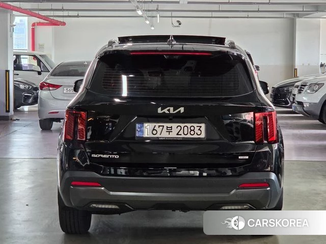 Kia The New Sorento 4th Generation id 4302343 из Кореи 11