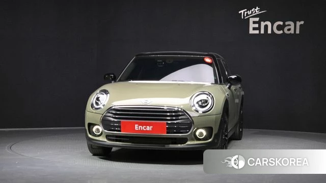 Mini Cooper Clubman id 3942432 из Кореи 13