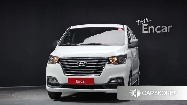 Hyundai The New Grand Starex id 3627289 из Кореи 13