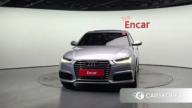 Audi New A6 id 3455153 из Кореи 13