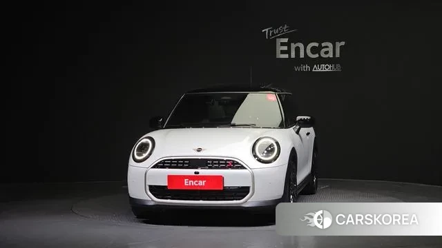 Mini Cooper S 4th Generation id 3310219 из Кореи 13