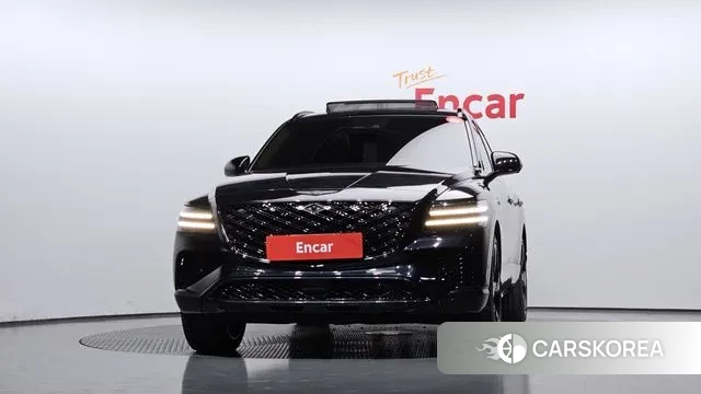 Genesis GV80 id 3507541 из Кореи 13