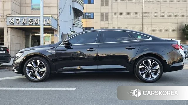 Renault Korea (Samsung) SM6 id 3718609 из Кореи 11