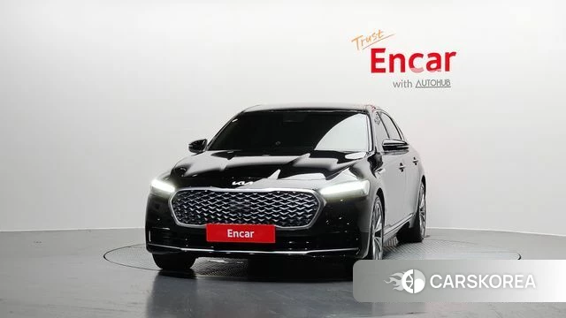 Kia The New K9 2nd generation id 4571737 из Кореи 23