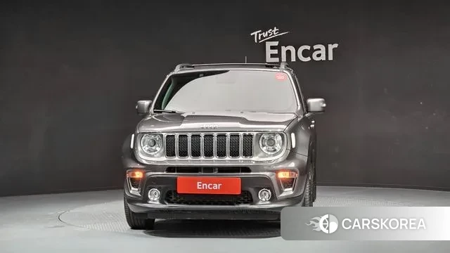 Jeep Renegade id 3666483 из Кореи 13