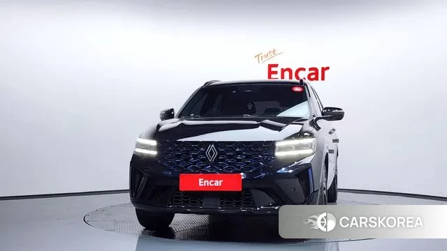 Renault Korea (Samsung) Grand Coleos id 3431386 из Кореи 13