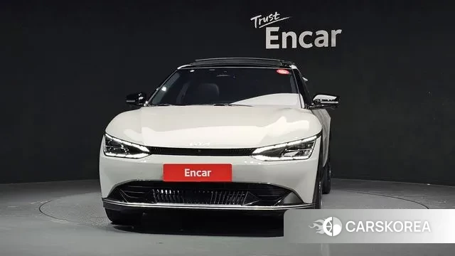 Kia EV6 id 3503917 из Кореи 13