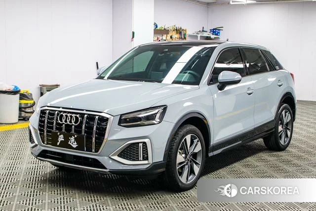 Audi Q2L id 4301025 из Китая 16