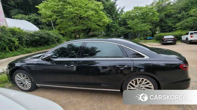 Audi A8 (D5) id 4604698 из Кореи 8