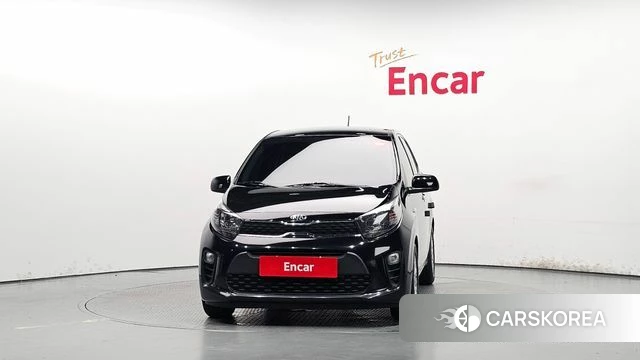Kia All New Morning (JA) id 4657872 из Кореи 23