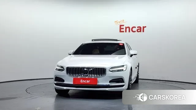 Volvo S90 id 3444197 из Кореи 13