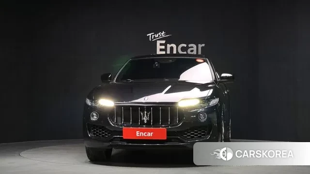 Maserati Levante id 3526459 из Кореи 13