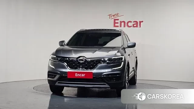 Renault Korea (Samsung) The New QM6 id 3405777 из Кореи 13