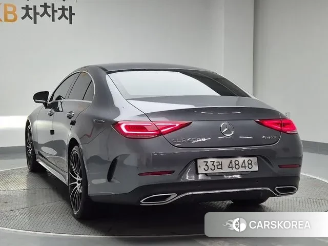 Mercedes-Benz CLS-Class C257 id 3391515 из Кореи 13