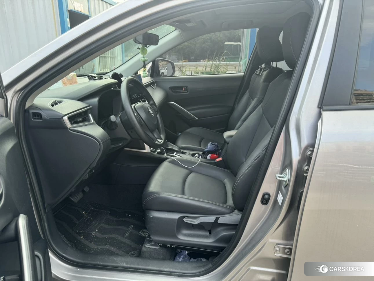 Toyota Corolla Sharp amplifier 2023 Темно-серый из Китая, фото 3