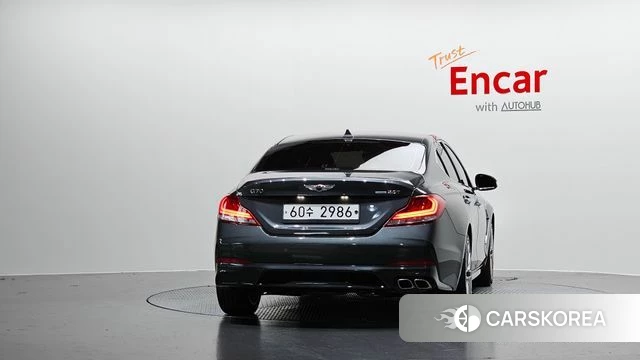Genesis G70 id 4610342 из Кореи 23