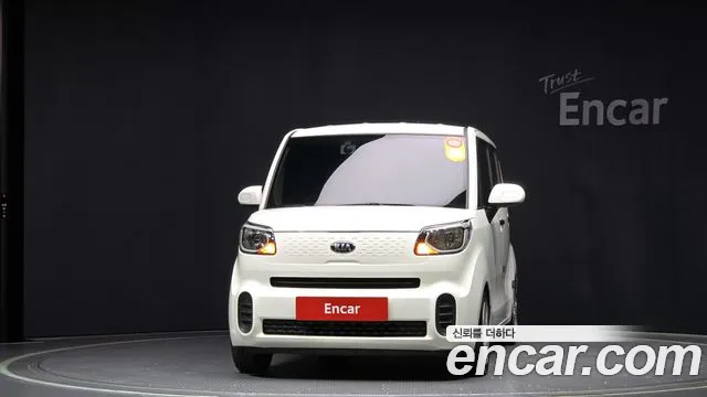 Kia The New Ray id 2755627 из Кореи 13