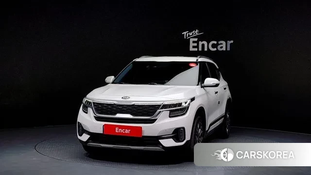 Kia Seltos id 3422605 из Кореи 13