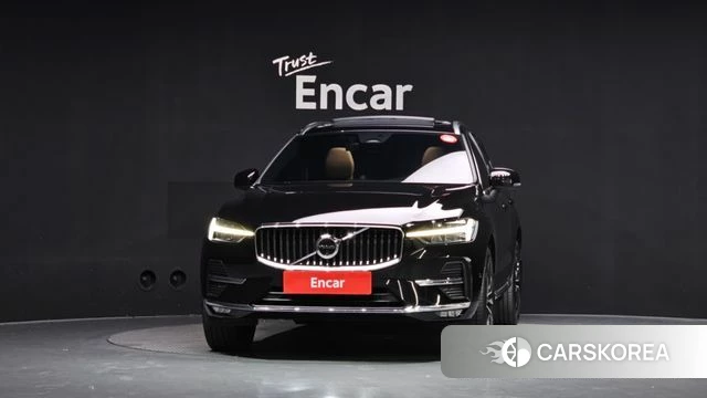 Volvo XC60 second Generation id 4871287 из Кореи 23