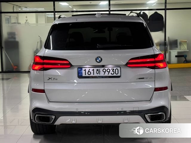 BMW X5 (G05) id 4862596 из Кореи 7