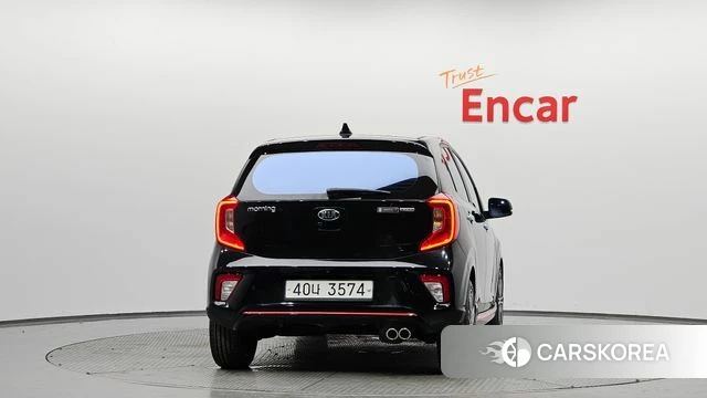 Kia All New Morning (JA) id 3942853 из Кореи 13