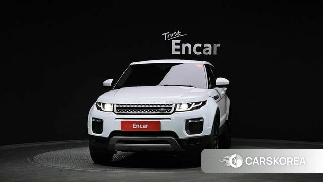 Land Rover Range Rover Evoque id 4465721 из Кореи 13