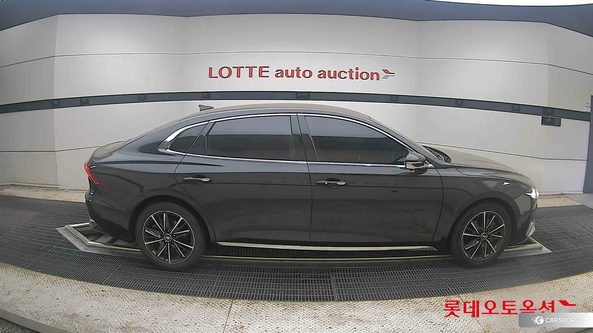 Hyundai Grandeur id 4679290 из Кореи 23