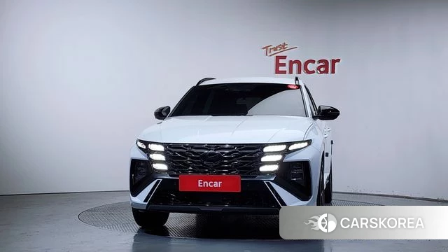 Hyundai The New Tucson Hybrid (NX4) id 4266469 из Кореи 23