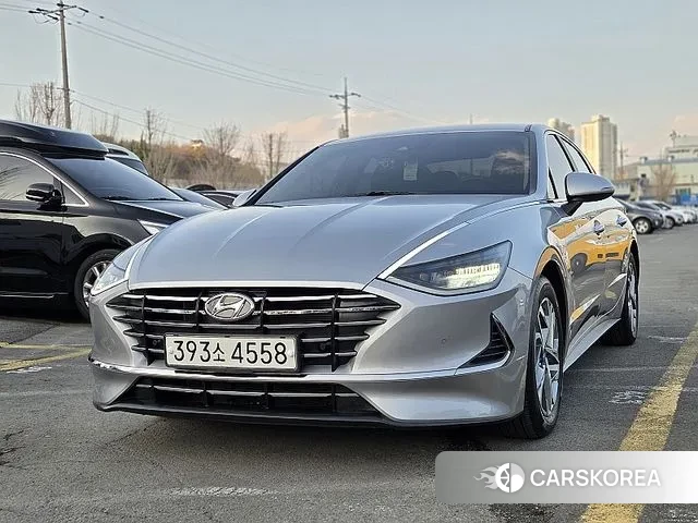 Hyundai Sonata (DN8) id 3754147 из Кореи 13