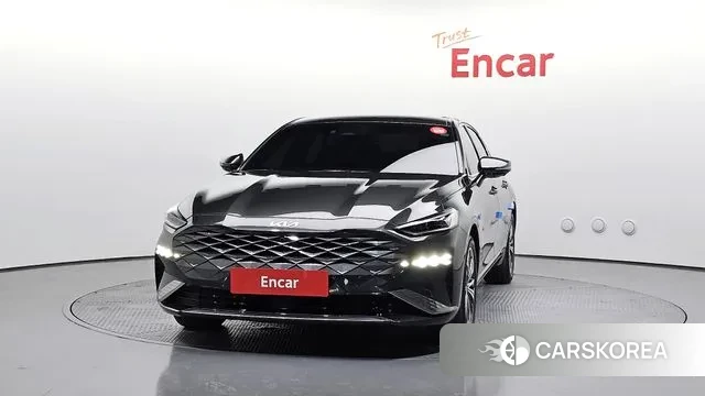 Kia K8 Hybrid id 3549924 из Кореи 13