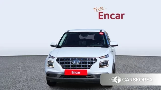 Hyundai Venue id 3248757 из Кореи 13