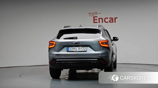 Chevrolet (GM Daewoo) Trax Crossover id 4589875 из Кореи 23