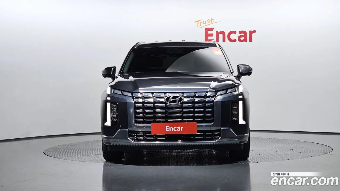 Hyundai The New Palisade id 2086914 из Кореи 13