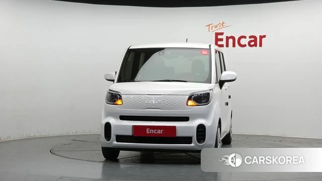 Kia The New Ray id 4293521 из Кореи 13