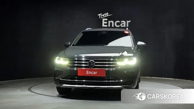 Volkswagen Tiguan second Generation id 3582079 из Кореи 13