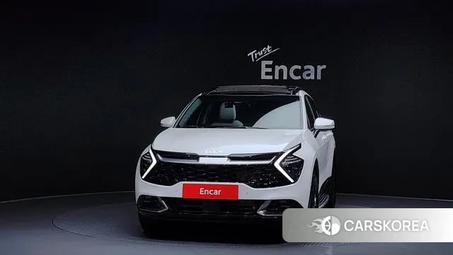 Kia Sportage 5th Generation id 3389444 из Кореи 13