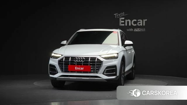 Audi Q5 (FY) id 3811334 из Кореи 13