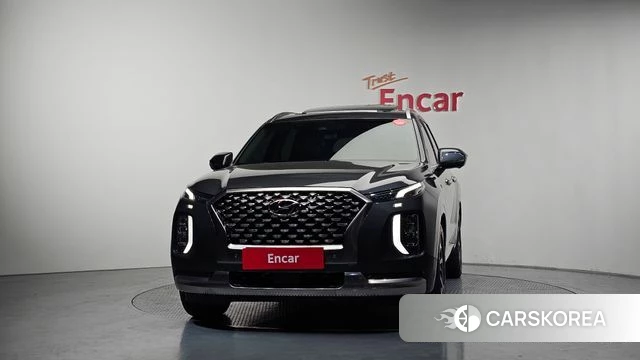 Hyundai Palisade id 4187220 из Кореи 23