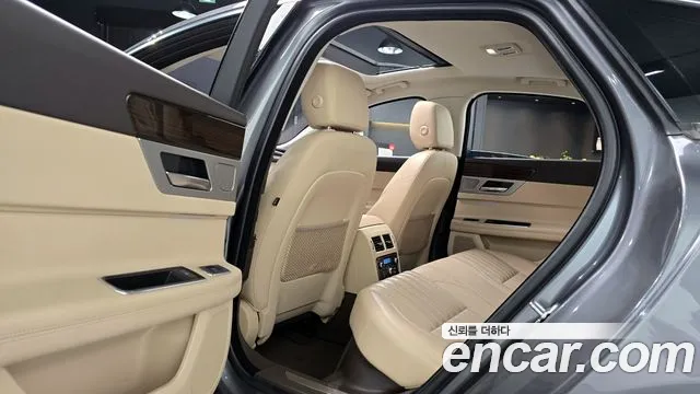 Jaguar XF (X260) id 2646965 из Кореи 13