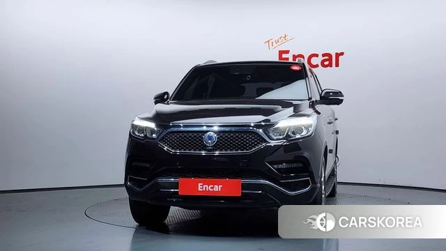 Ssangyong G4 Rexton id 3966157 из Кореи 13