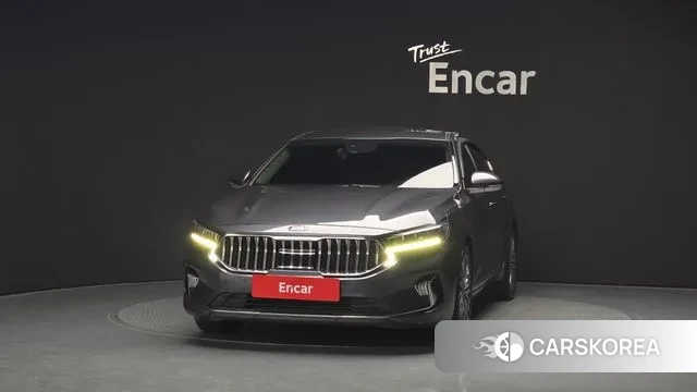 Kia K7 Premier id 3283055 из Кореи 13