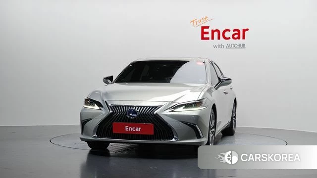 Lexus ES300h 7th generation id 4269277 из Кореи 23