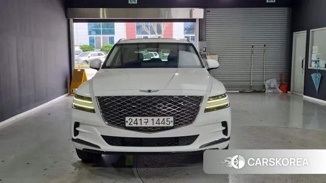 Genesis GV80 id 3179428 из Кореи 11