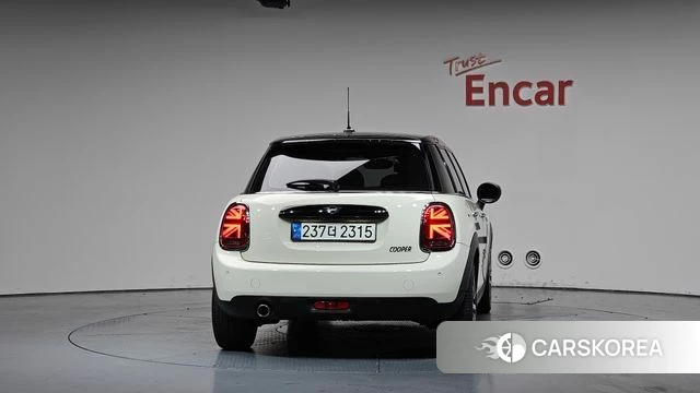Mini Cooper id 4580991 из Кореи 23
