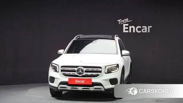 Mercedes-Benz GLB-Class X247 id 3611811 из Кореи 13