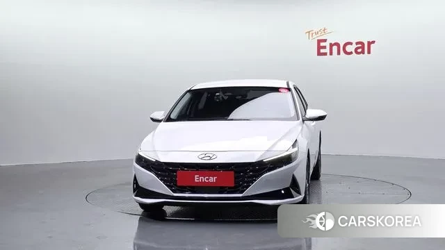 Hyundai Avante (CN7) id 3711970 из Кореи 13