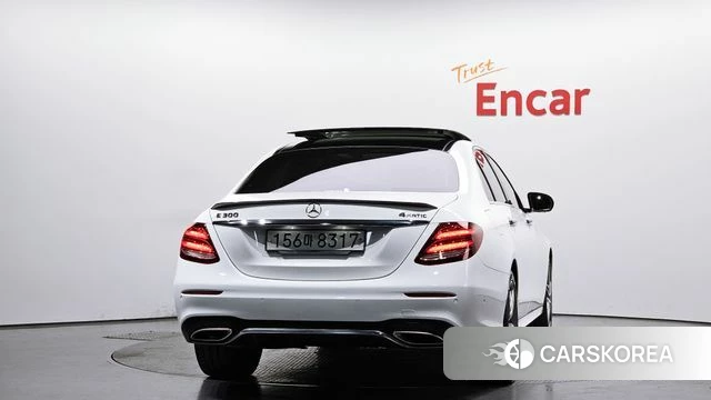 Mercedes-Benz E-Class W213 id 3942292 из Кореи 13